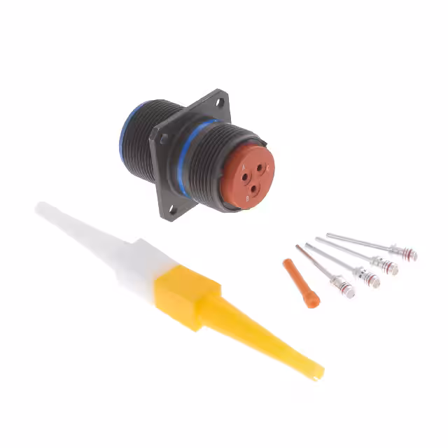 MS3450W16-10P Amphenol Aerospace Operations  Assemblages de connecteurs circulaires